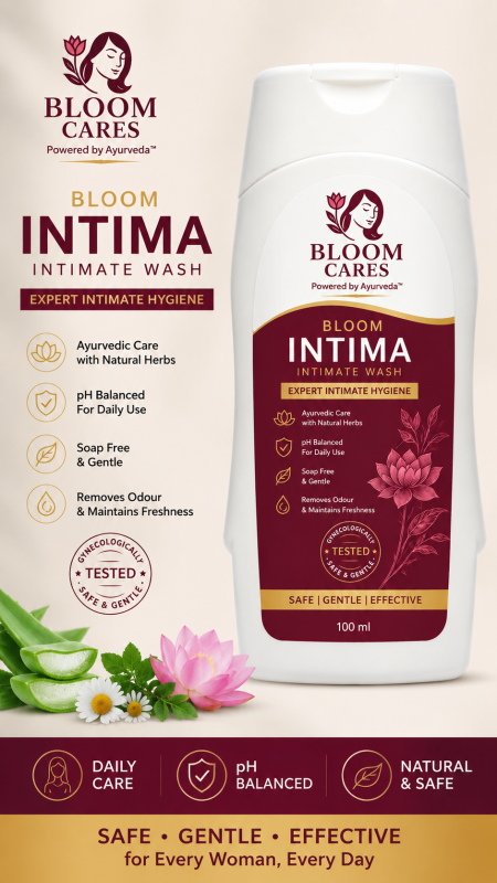 Bloom Cares promo
