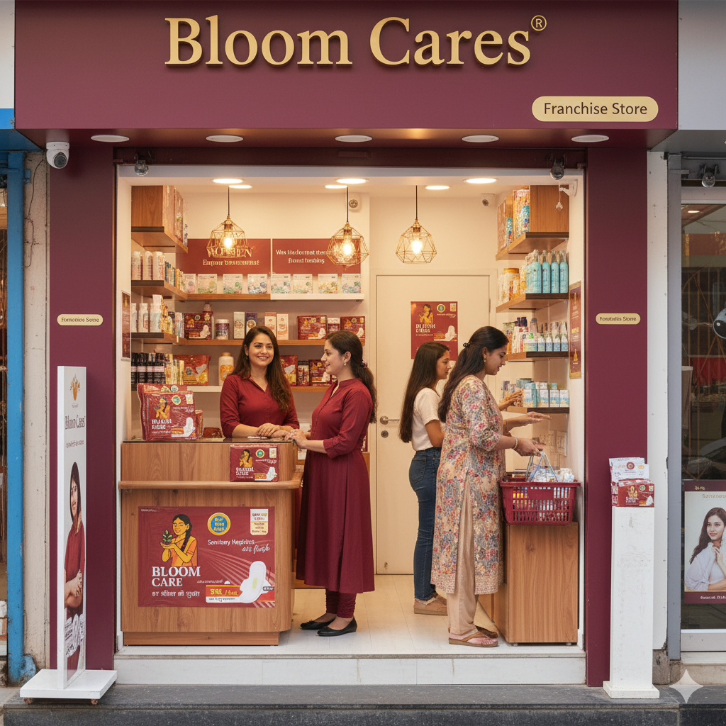 Bloom Cares promo