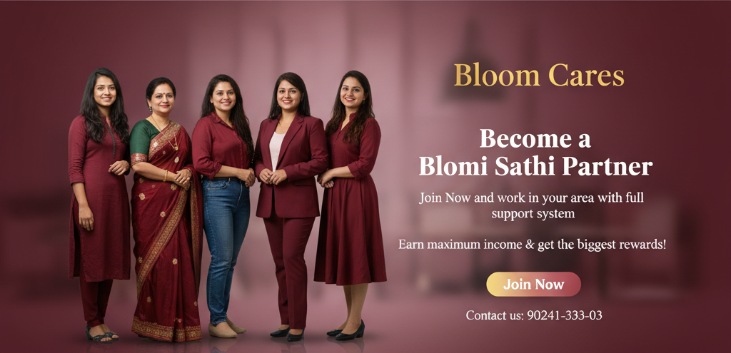 Bloom Cares promo