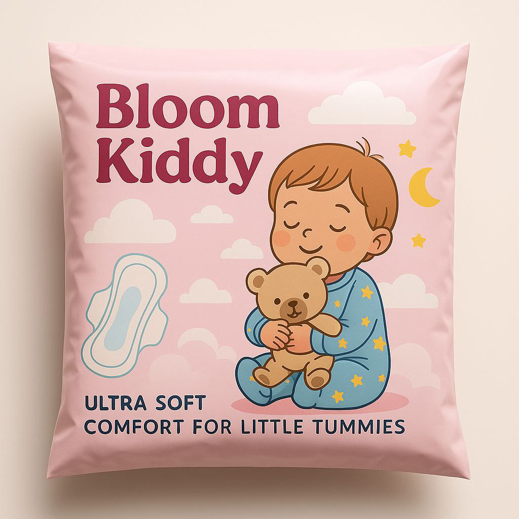 BLOOM KIDDY