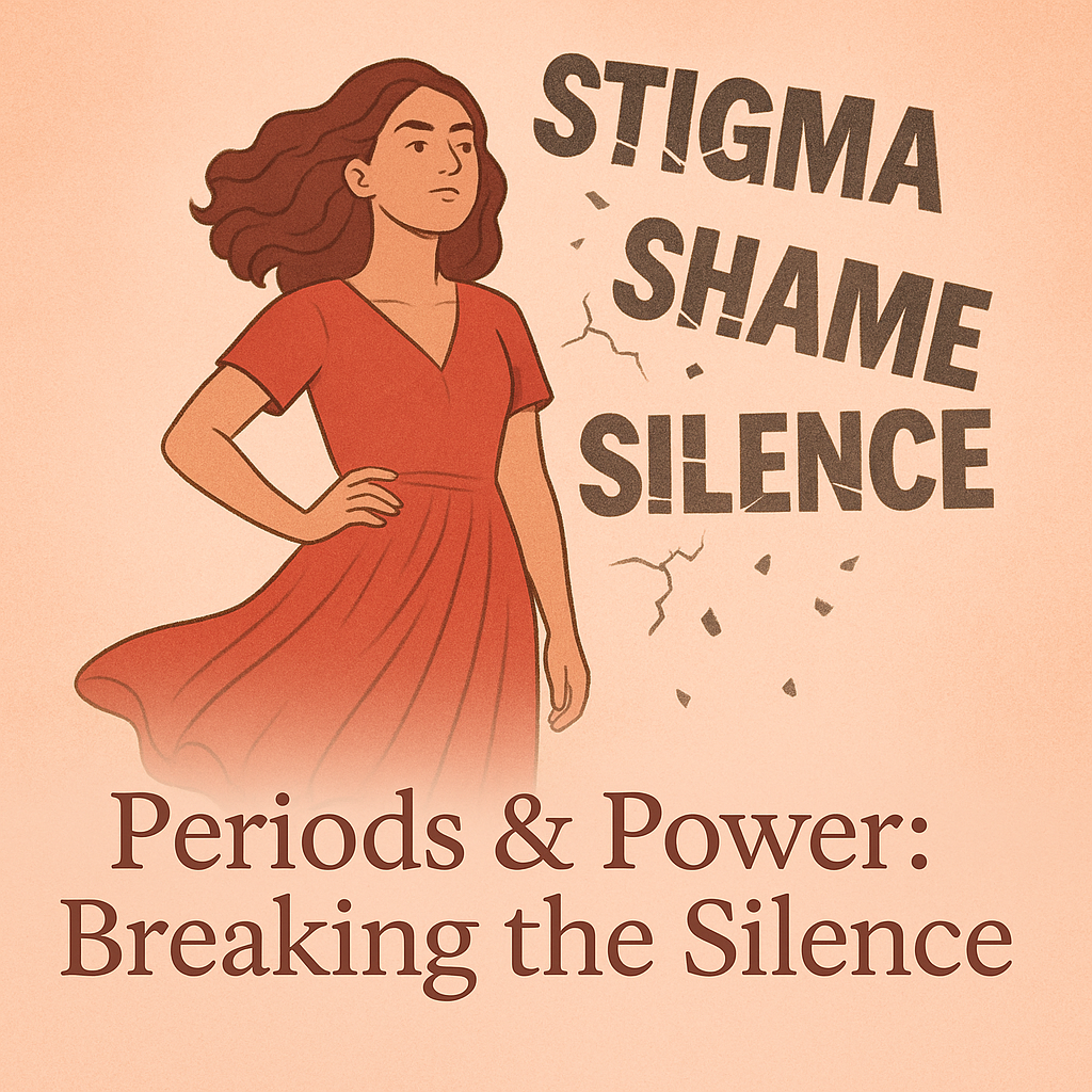 Periods & Power: Breaking the Silence