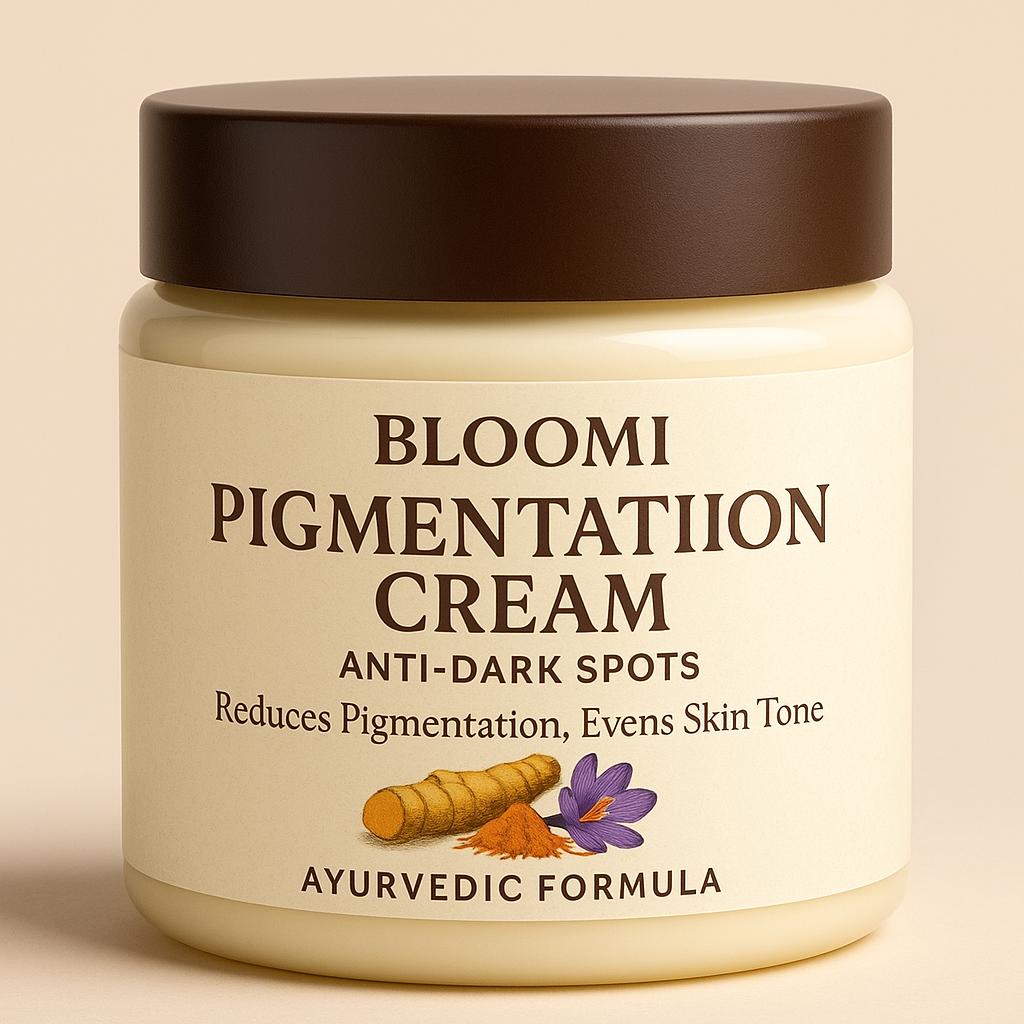 BLOOMI-Pigmentation cream